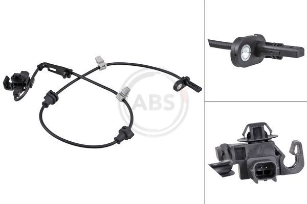 A.B.S. ABS Sensor Varenummer: 32211 billige