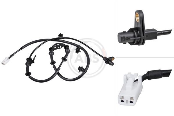 A.B.S. ABS Sensor Varenummer: 32233 billige