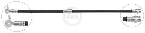 A.B.S. Brake hose Article number: SL 1257 cheaply