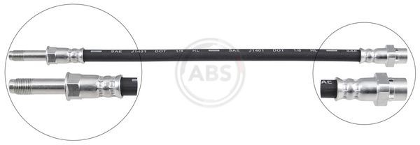 A.B.S. Brake hose Article number: SL 1265 cheaply