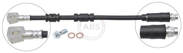 A.B.S. Brake hose Article number: SL 1316 cheaply