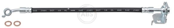 A.B.S. Brake hose Article number: SL 1334 cheaply