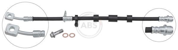 A.B.S. Brake hose Article number: SL 1341 cheaply