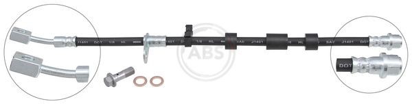A.B.S. Brake hose Article number: SL 1342 cheaply