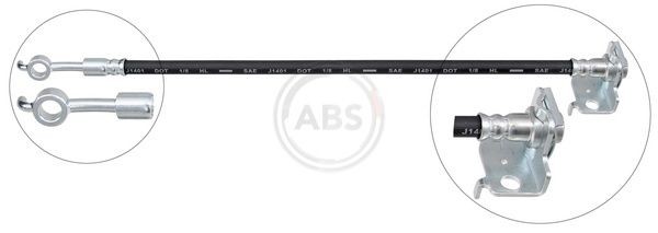 A.B.S. Brake hose Article number: SL 1414 cheaply