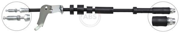 A.B.S. Bremseslange Varenummer: SL 1425 billige