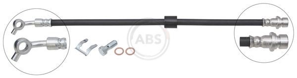 A.B.S. Brake hose Article number: SL 1443 cheaply