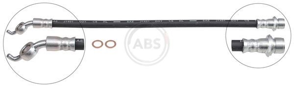 A.B.S. Brake hose Article number: SL 1449 cheaply