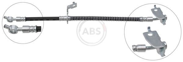 A.B.S. Brake hose Article number: SL 1475 cheaply
