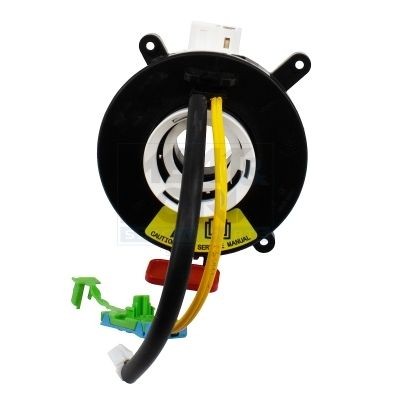 MEAT & DORIA 231761 Clockspring, airbag DUCATO 2.8 JTD Power 146 PS Diesel
