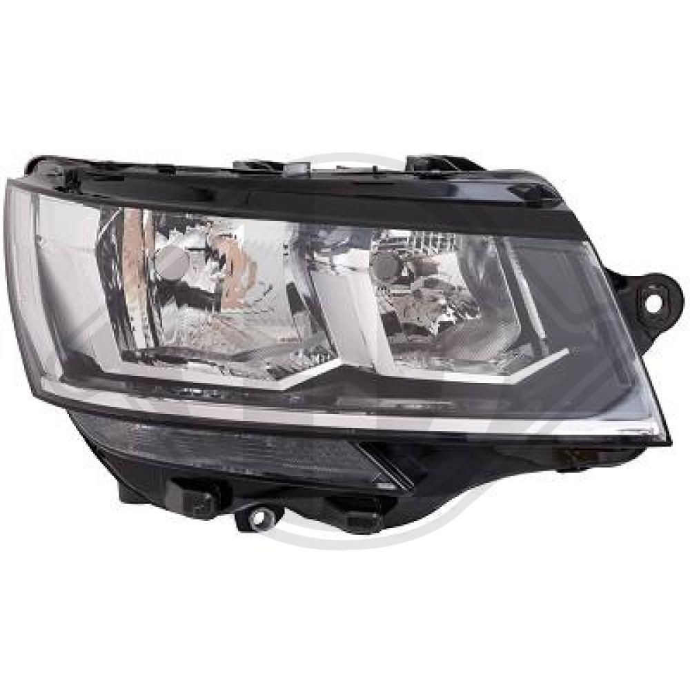 DIEDERICHS Headlight Article number: 2274282 cheaply