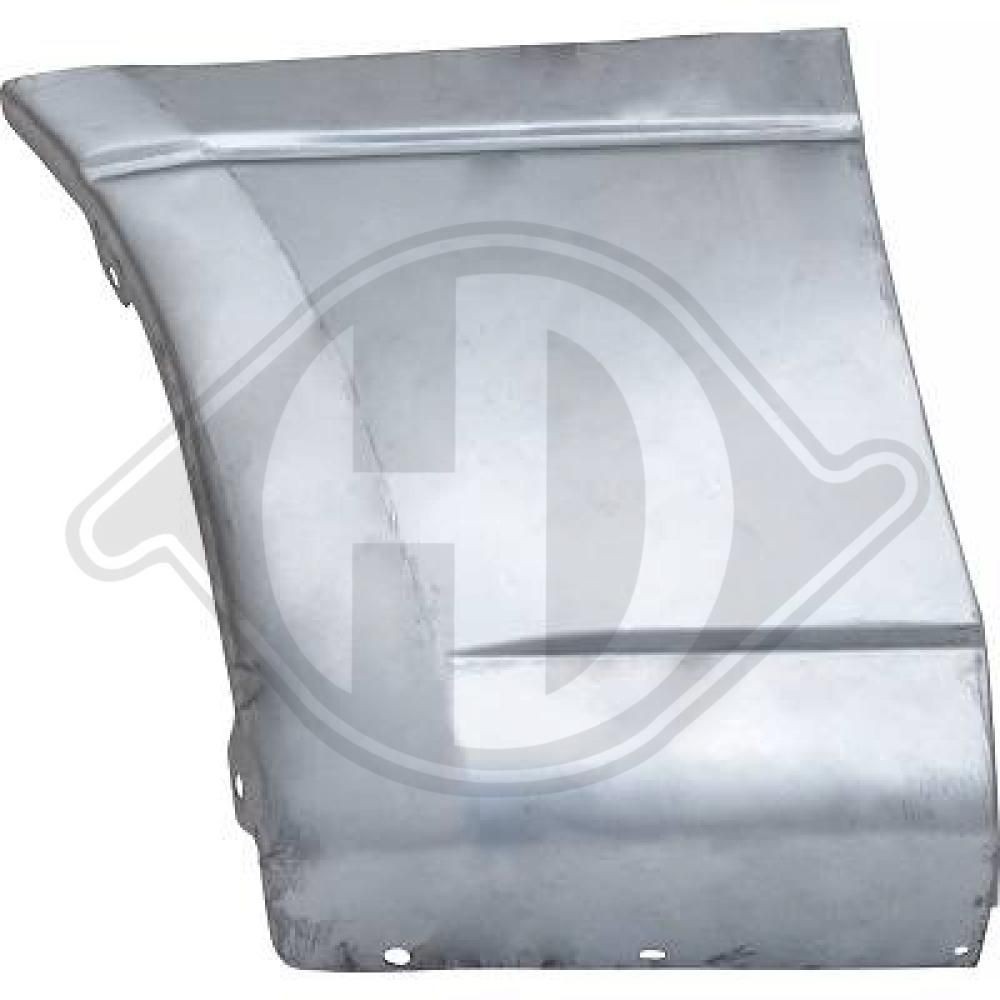 DIEDERICHS 9924071 Karosseri MX-5 1.6 (NA6C) 90 HK Benzin 1998