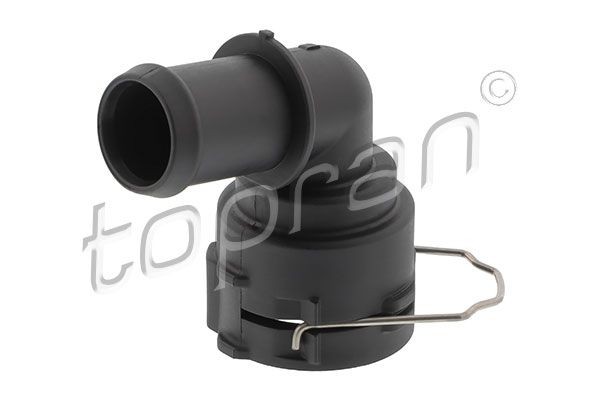 TOPRAN Coolant Flange Article number: 119 746 cheaply