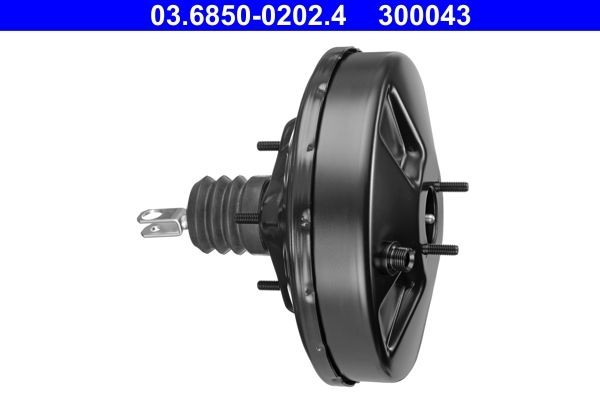 ATE Brake Booster Article number: 03.6850-0202.4 cheaply