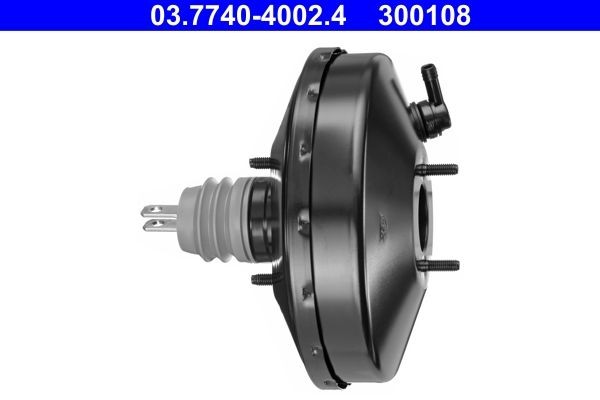 ATE Brake Booster Article number: 03.7740-4002.4 cheaply
