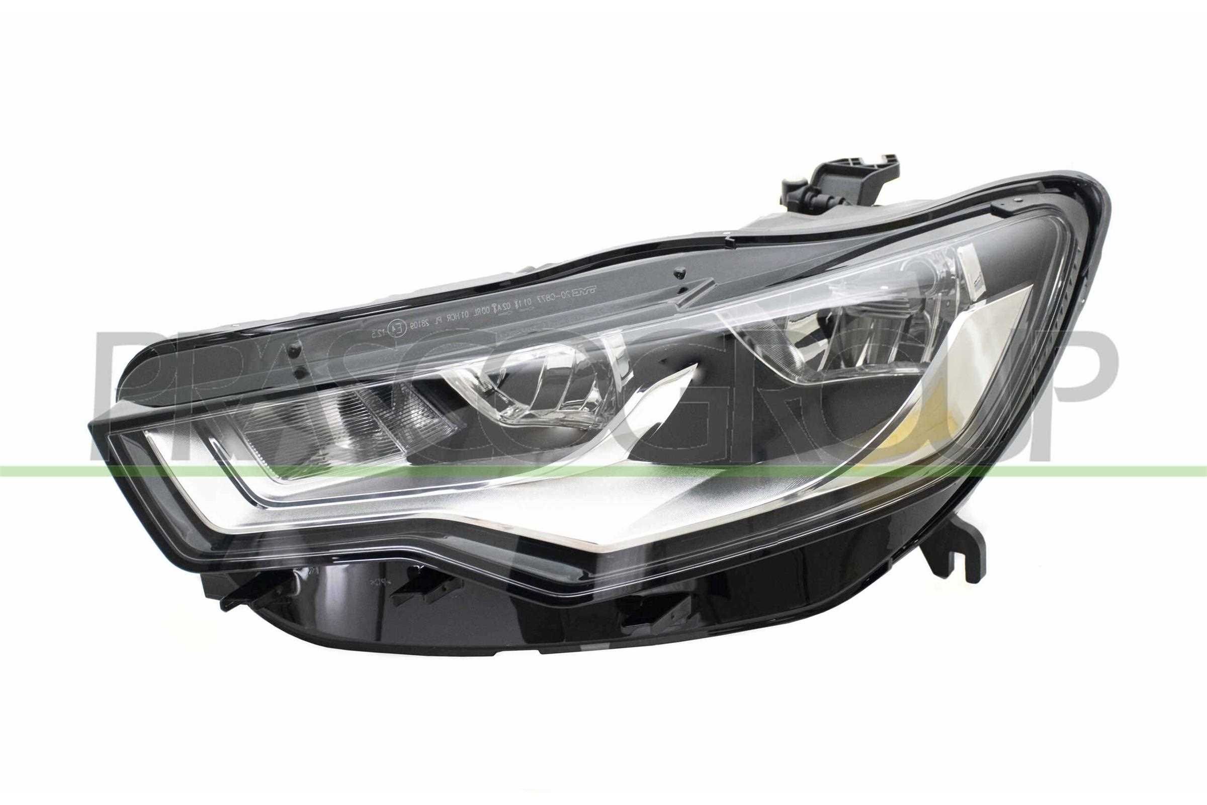 PRASCO Headlight Article number: AD0384914 cheaply