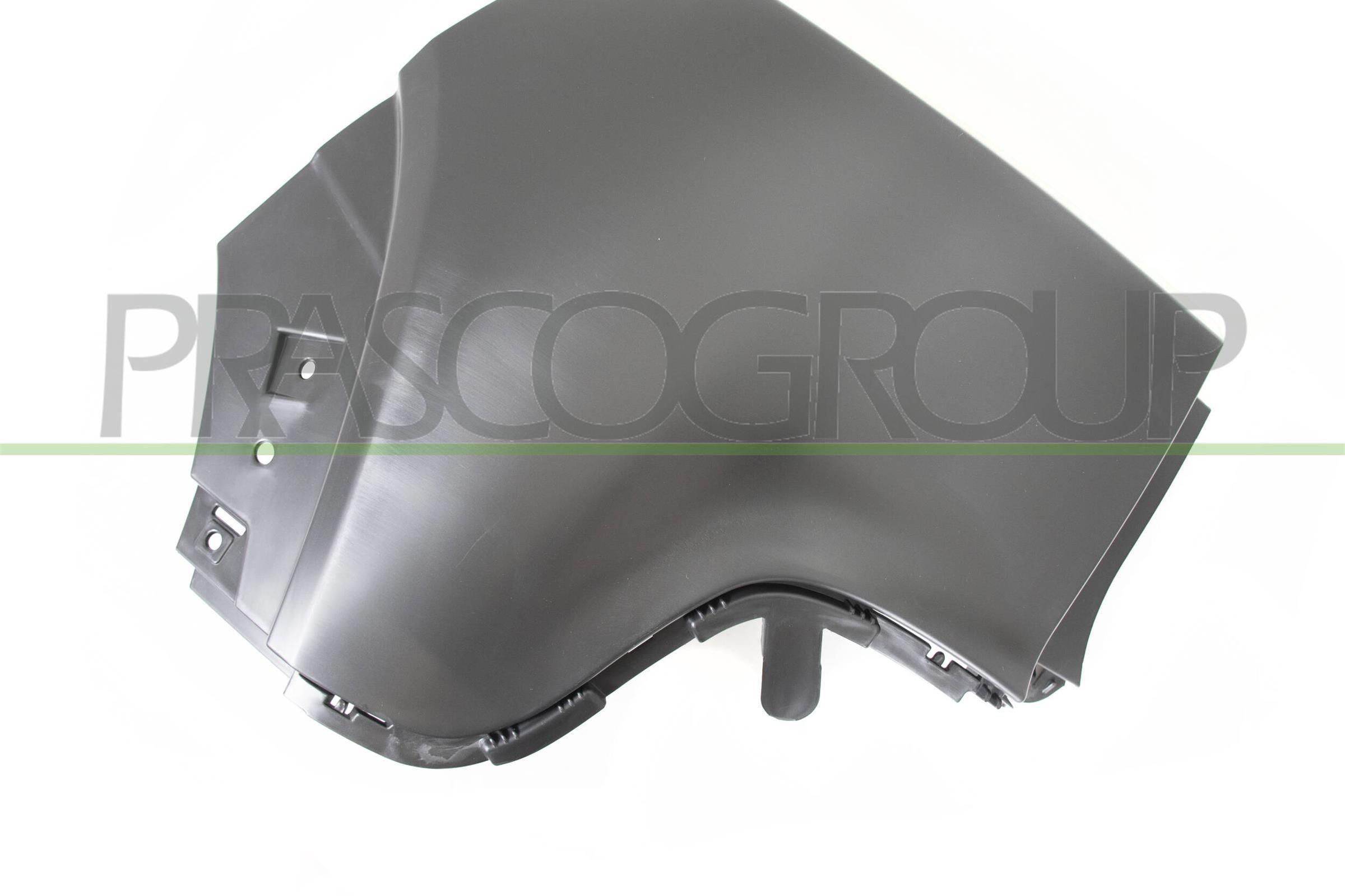 PRASCO CI3301154 Bagkofanger C3 1.2 PureTech (2RHNYH) 131 HK Benzin