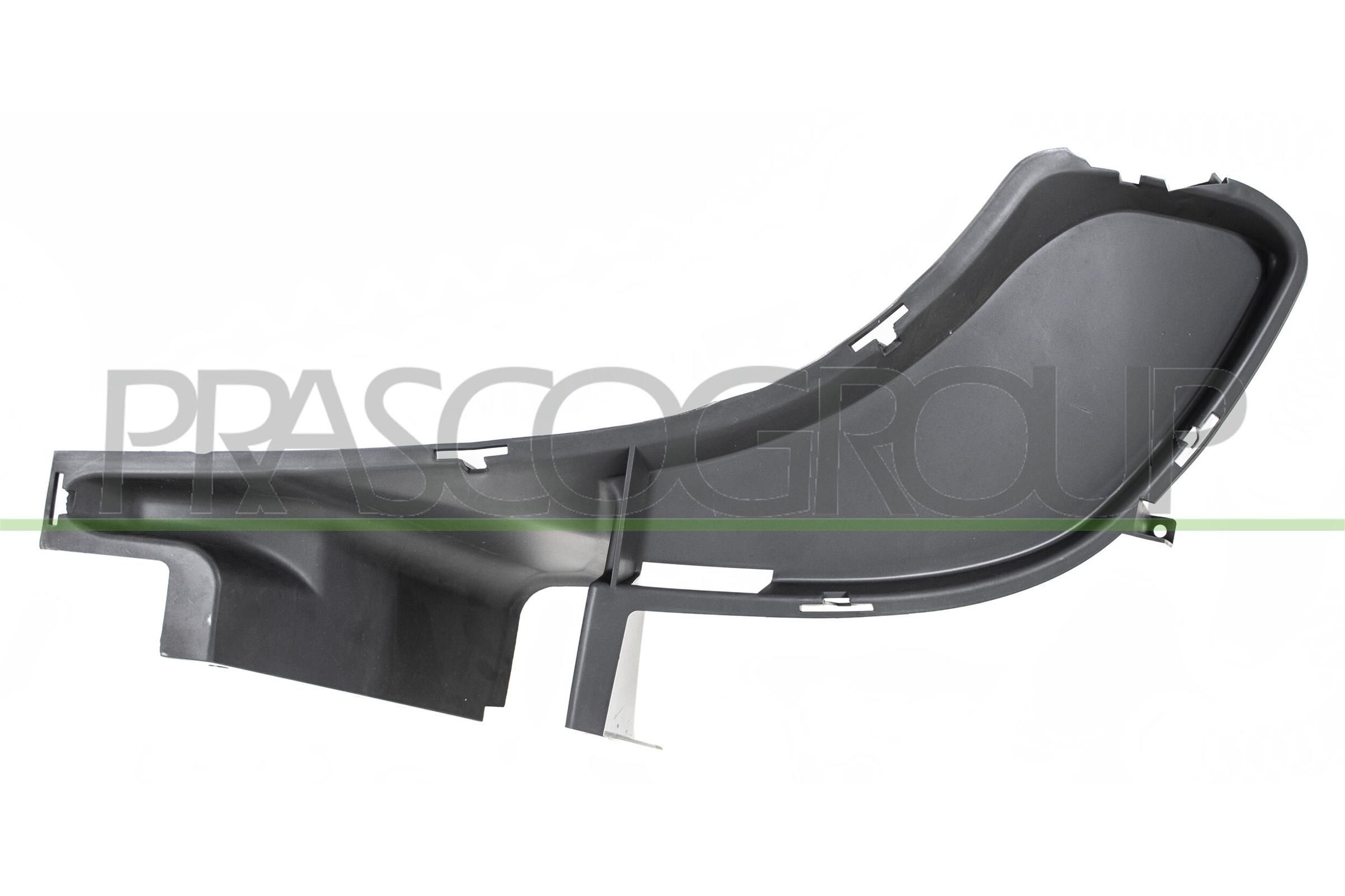 PRASCO Air Deflector, engine Article number: MS6082404 cheaply