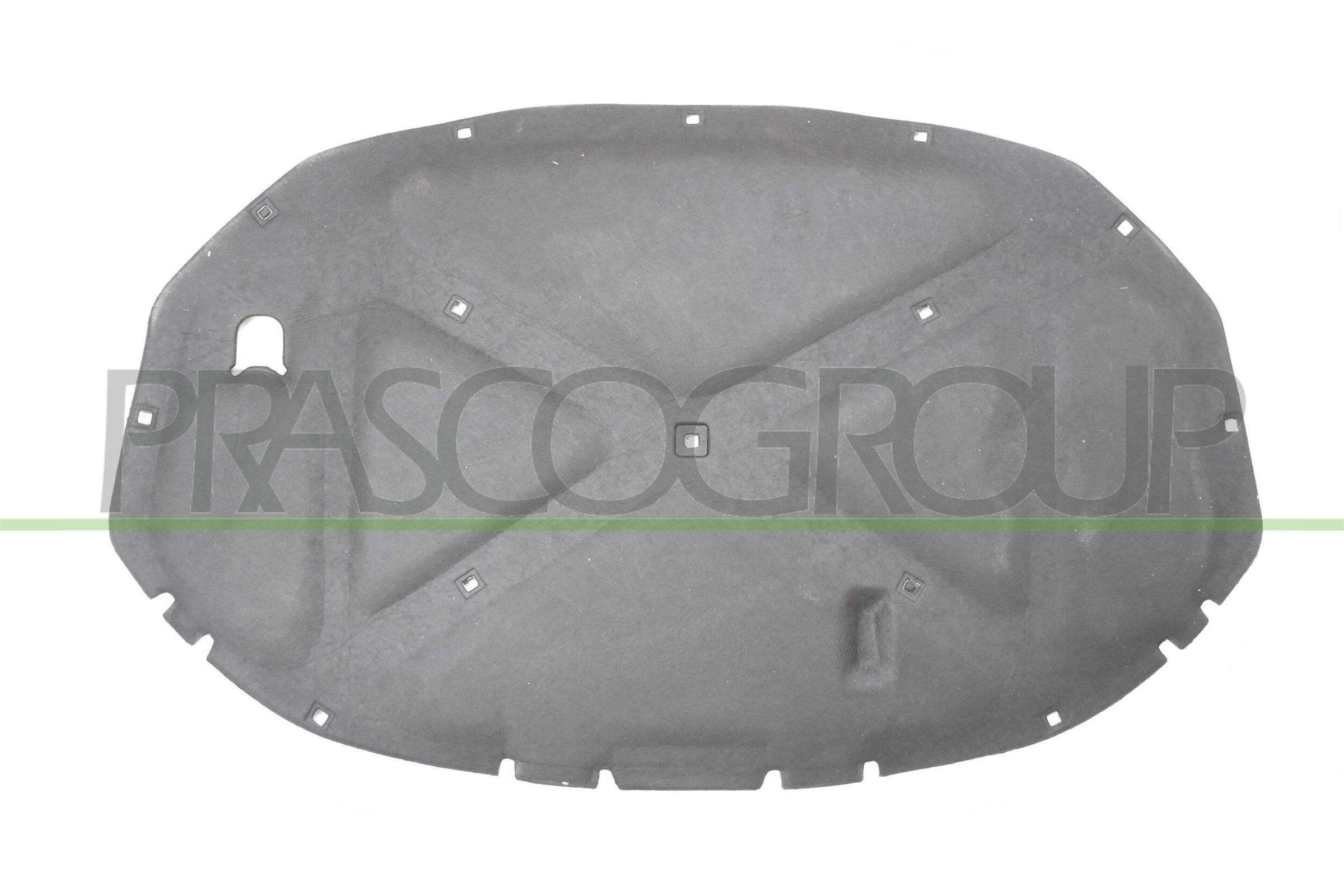 PRASCO SK0301945 Silencing Material, engine bay OCTAVIA 2.0 TSI RS 220 PS Petrol 2020