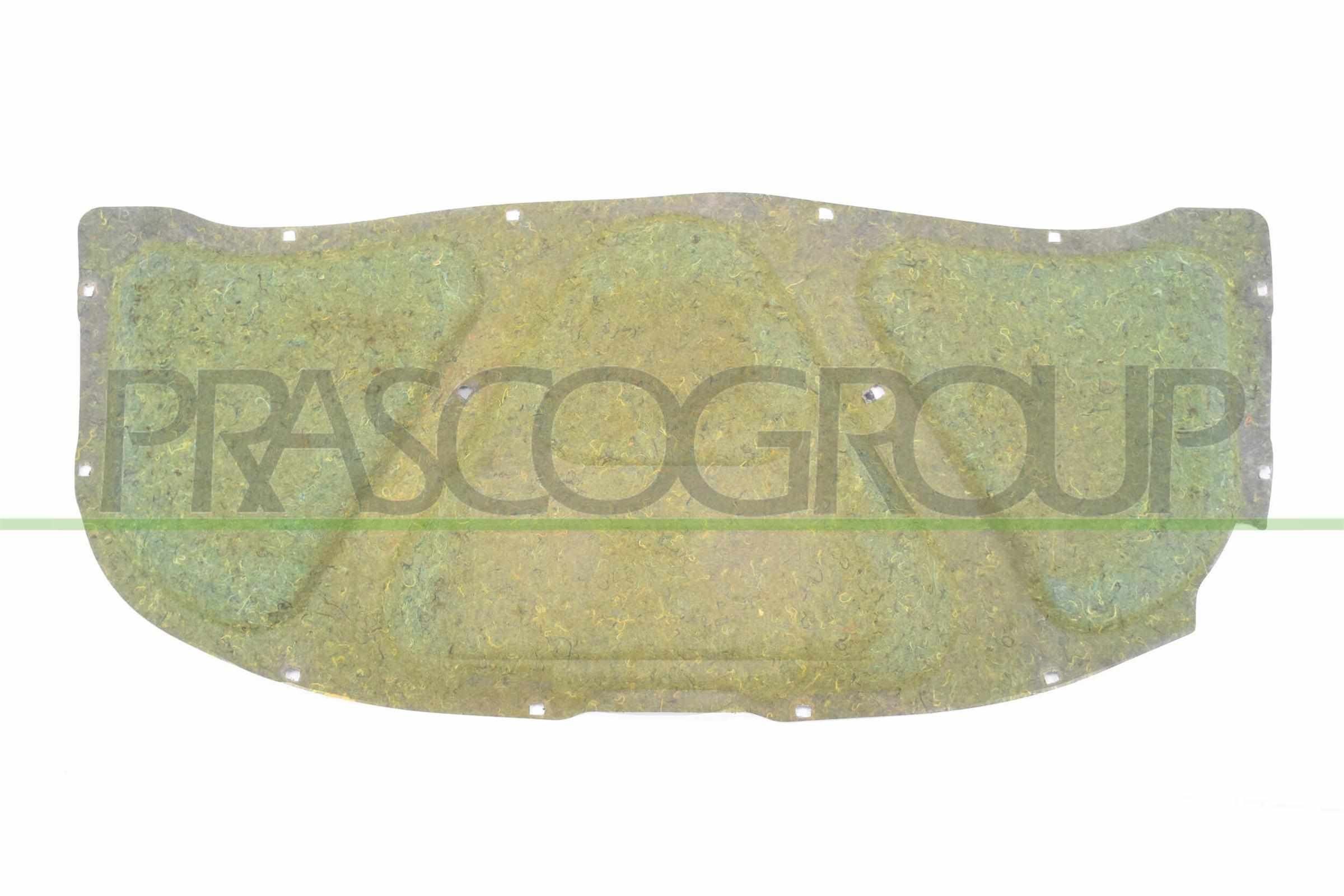 PRASCO VG0521945 Silencing Material, engine bay PASSAT 1.8 Syncro/4motion 125 PS Petrol 2001