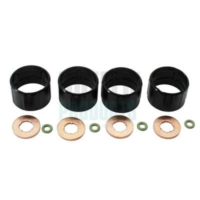 HOFFER 98491 Repair Kit, common rail system ZETA 2.0 JTD 16V (220.AR5OOL) 110 PS Diesel 2002