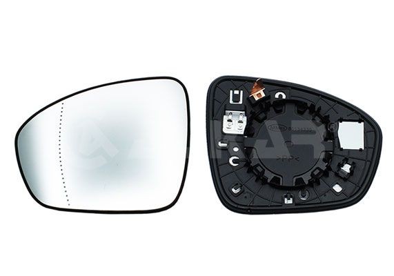 ALKAR Mirror Glass, outside mirror Article number: 6471343 cheaply