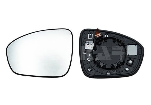 ALKAR Mirror Glass, outside mirror Article number: 6475343 cheaply