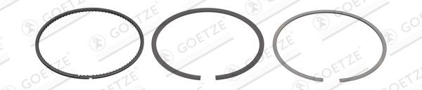 GOETZE ENGINE Kolvirõngakomplekt Artikli number: 08-430600-00 soodsalt