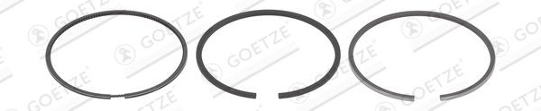 GOETZE ENGINE Piston Ring Kit Article number: 08-453100-00 cheaply