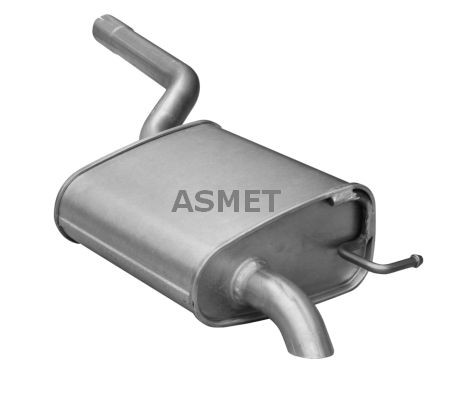 ASMET Lõppsummuti Artikli number: 03.120 soodsalt
