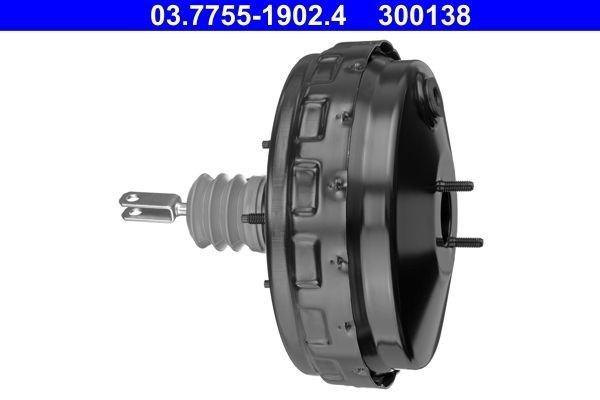 ATE Brake Booster Article number: 03.7755-1902.4 cheaply