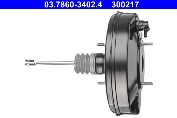 ATE Brake Booster Article number: 03.7860-3402.4 cheaply