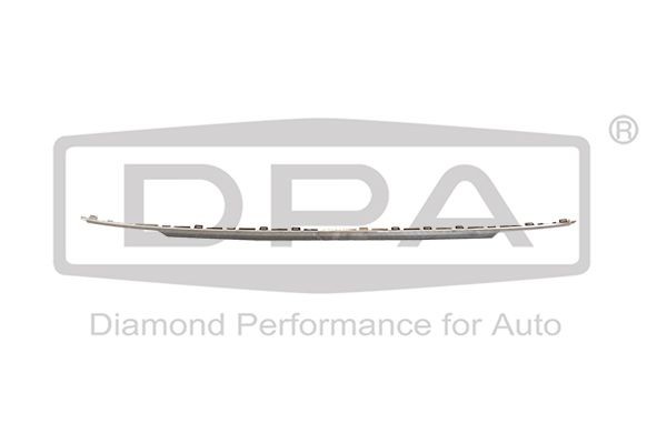 DPA 88531826102 Bumper moulding TIGUAN 2.0 TSI R 4motion 320 PS Petrol