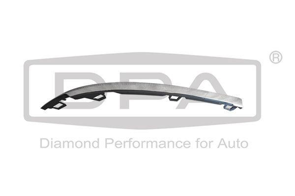 DPA Bumper moulding Article number: 88531826302 cheaply