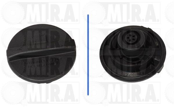 MI.R.A. Radiator cap Article number: 23/3750 cheaply