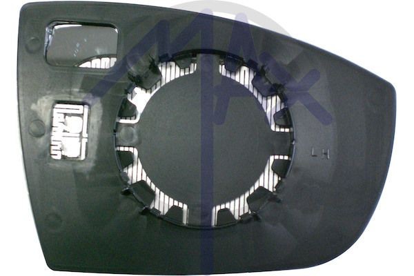 MAX Mirror Glass, outside mirror Article number: MFD907-L cheaply