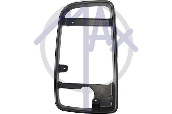 MAX Baseplate, outside mirror Article number: MMB713-L cheaply