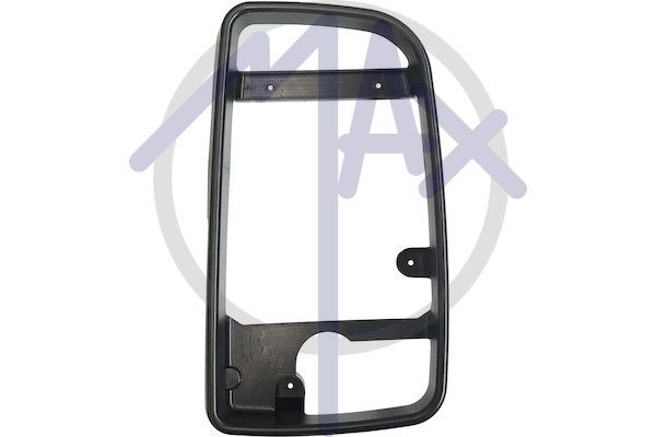 MAX Baseplate, outside mirror Article number: MMB713-R cheaply