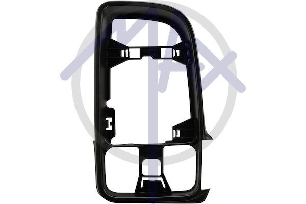 MAX Baseplate, outside mirror Article number: MMB727-R cheaply