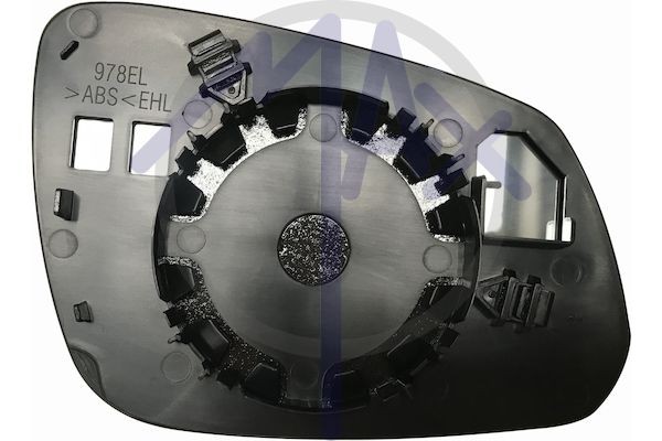 MAX Mirror Glass, outside mirror Article number: MOP319-L cheaply
