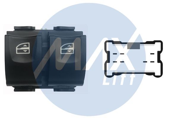 MAX Window switch Article number: SRN109 cheaply