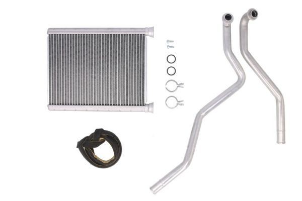 THERMOTEC Heater matrix Article number: D62008TT cheaply