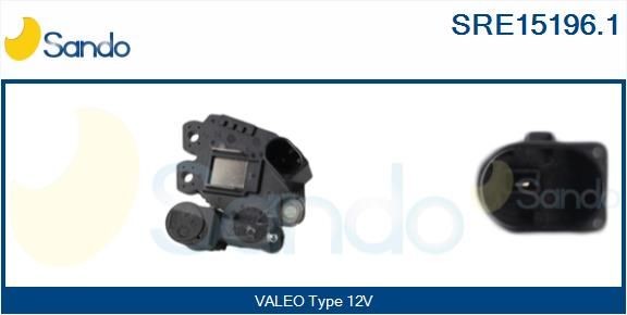 SANDO Window switch Article number: SWR74044.0 cheaply
