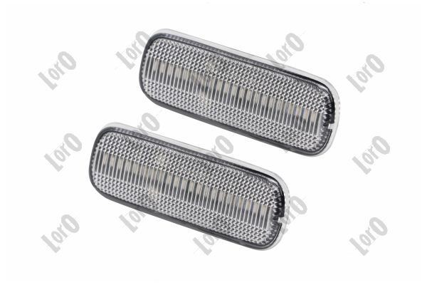 ABAKUS Blinklygtesæt Varenummer: L38-140-004LED-D billige