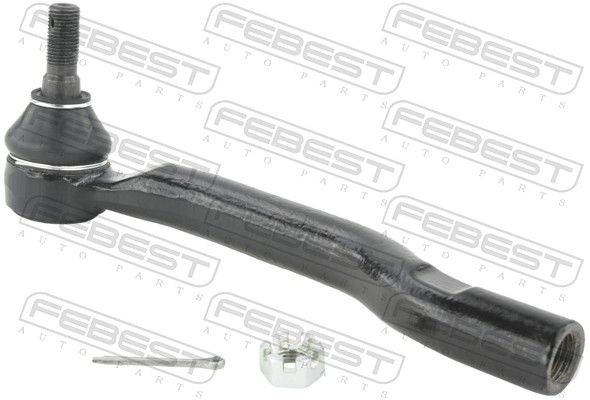 FEBEST Track rod end Article number: 0121-ASV70LH cheaply