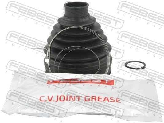 FEBEST Bellow Set, drive shaft Article number: 1215-D7T cheaply