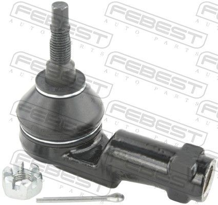 FEBEST Track rod end Article number: 1221-CRERH cheaply