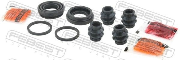 FEBEST Repair Kit, brake caliper Article number: 1275-ELNR cheaply