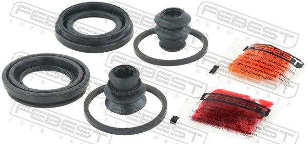 FEBEST Repair Kit, brake caliper Article number: 1275-H100F cheaply
