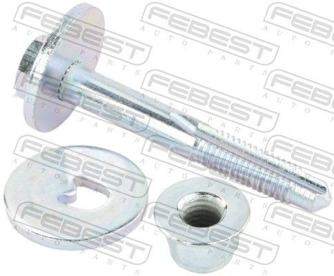 FEBEST Styrtkorrektionsskrue Varenummer: 2529-002-KIT billige